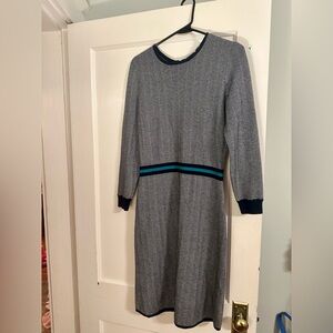 Draper James herringbone dress